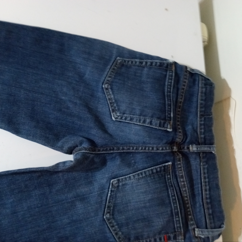 Gap stretch boot cut size 0 - Picture 2 of 5